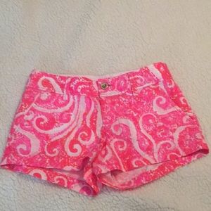 Lilly Pulitzer Shorts